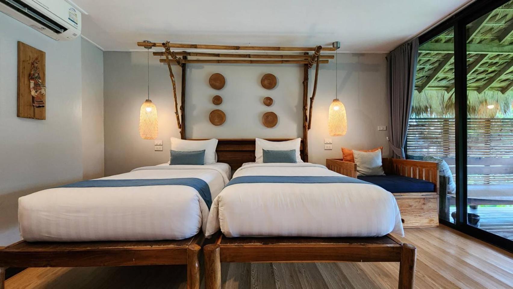 Sripakpra Boutique Resort Phatthalung Ban Pak Pra المظهر الخارجي الصورة
